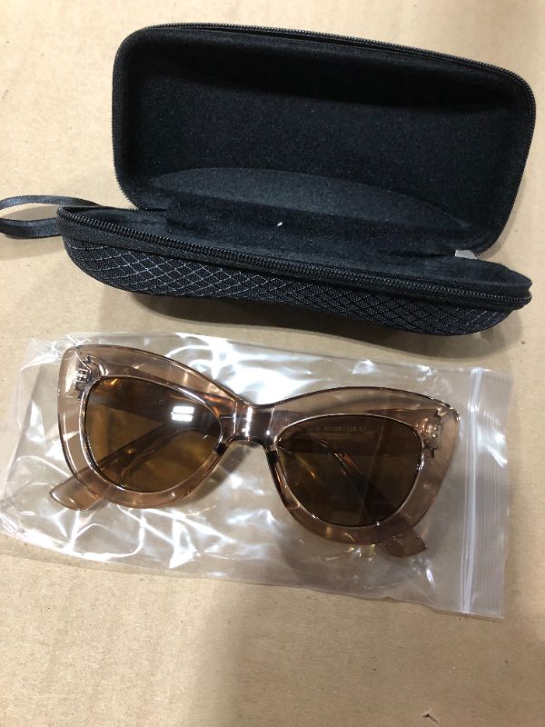 Photo 1 of 1 Pair of Sunglasses 