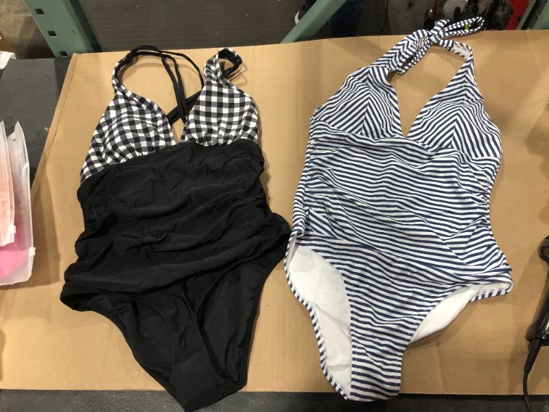 Photo 1 of (M) Bikini Bundle One Pieces 