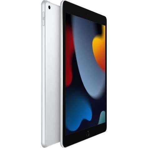 Photo 1 of 2021 Apple iPad 10.2-inch 64GB Wi-Fi - Silver
