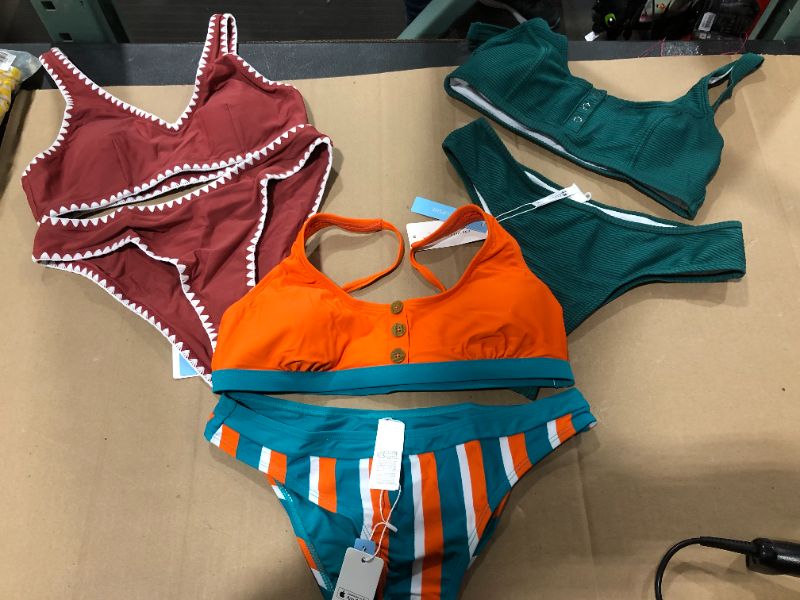 Photo 1 of (M) Bikini Bundles 