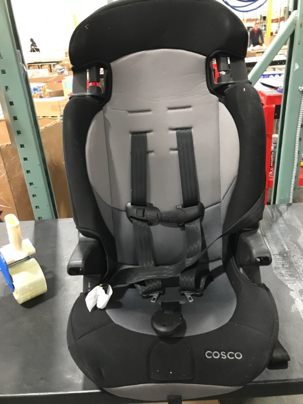 Photo 2 of Cosco Finale Dx 2-In-1 Booster Car Seat, Dusk
