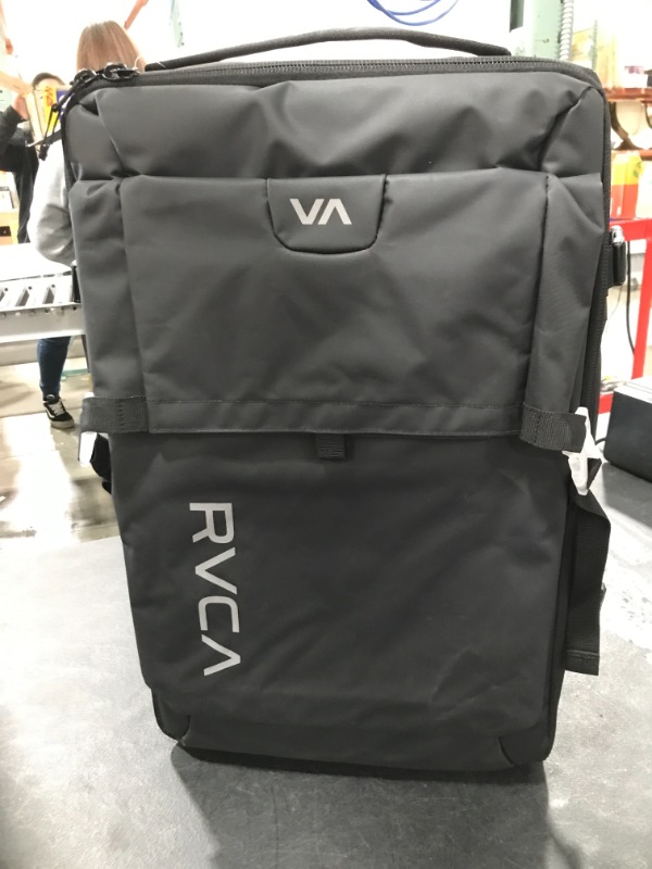 Photo 3 of RVCA Zak Noyle Camera Duffel
