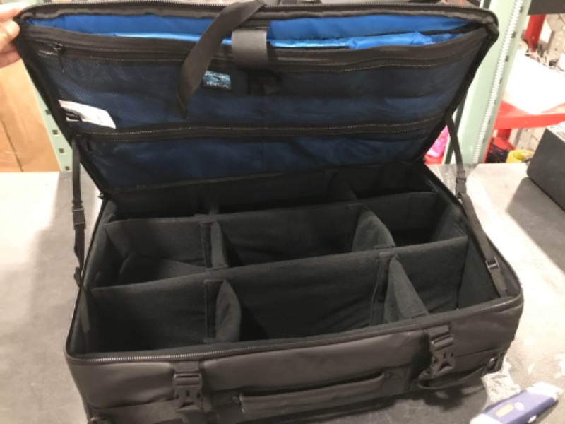 Photo 1 of RVCA Zak Noyle Camera Duffel
