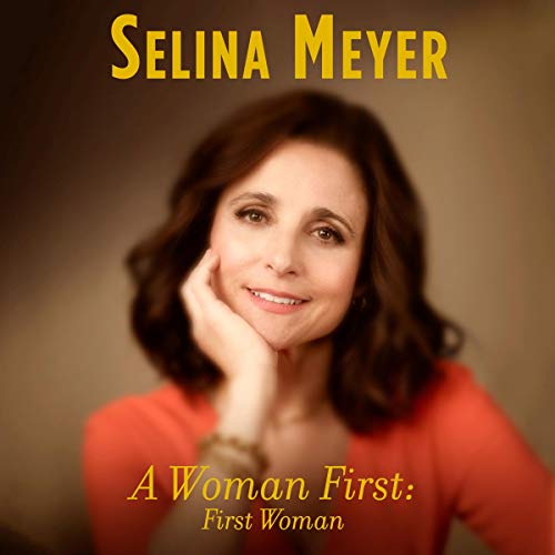 Photo 1 of A Woman First: First Woman: A Memoir (hardcover book)