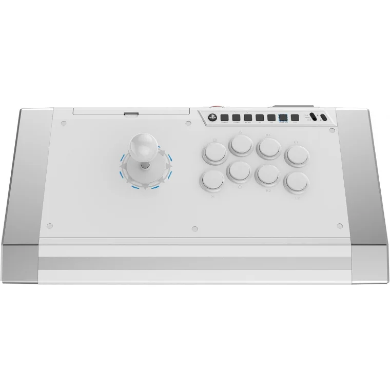 Photo 1 of Qanba Q3-PS4-01E Q3 Obsidian Arcade Pearl Joystick