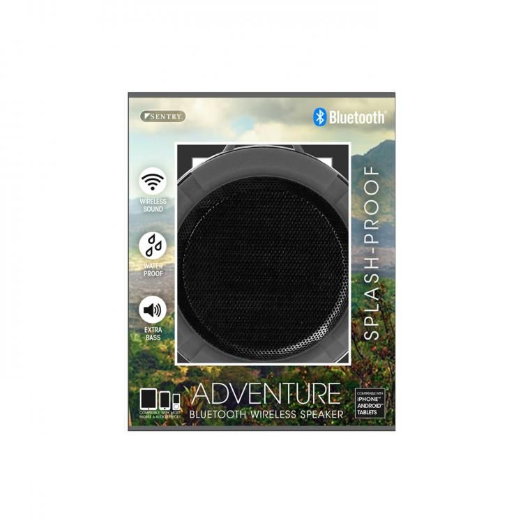 Photo 1 of Industries SPBT8: Adventure Bluetooth Wireless Speaker Splash-Proof