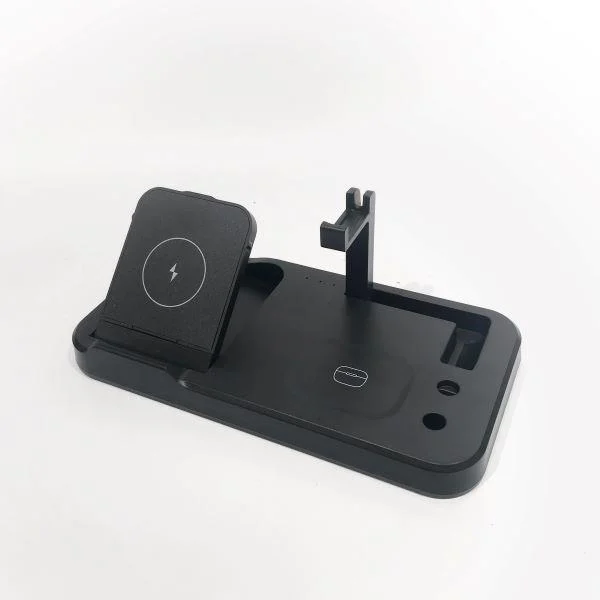 Photo 1 of 4 IN 1 T9 WIRELESS CHARGER STAND
