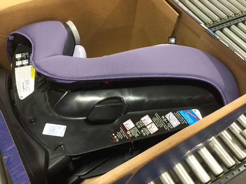 Photo 1 of Maxi-Cosi Pria All-in-One Convertible Car Seat in Dewberry Rain