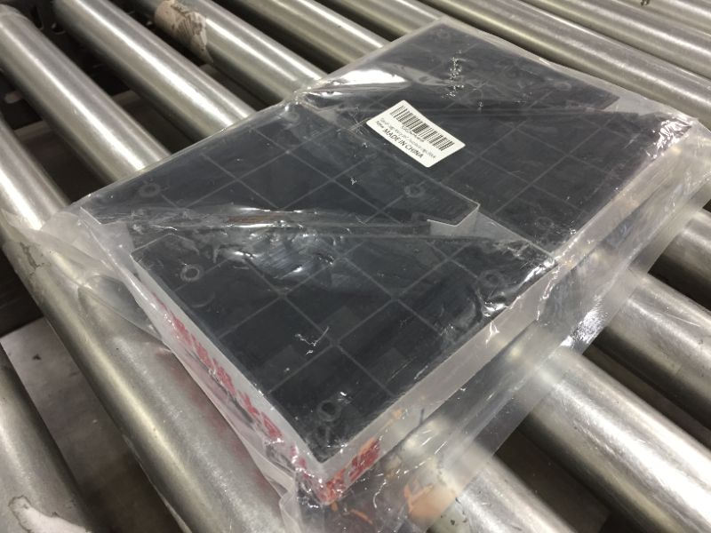 Photo 1 of Couch Legs Karcy Sofa Legs L-Shaped Plastic Couch Legs 2.65" Height