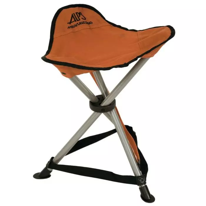 Photo 1 of ALPS Mountaineering Tri-Leg Stool - Rust
