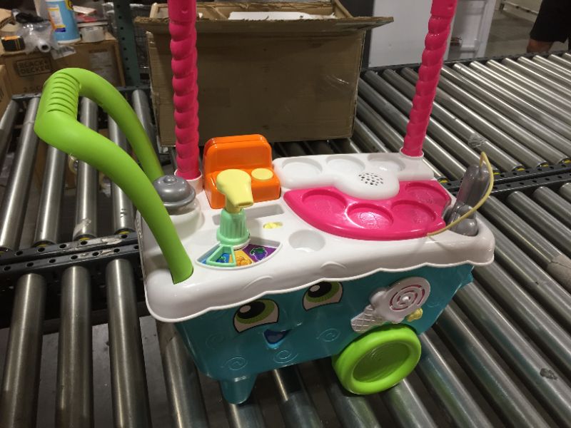 Photo 3 of LeapFrog Scoop Learn Cream Cart