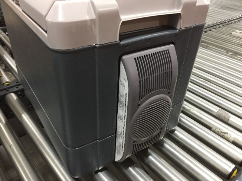 Photo 5 of Coleman® 40qt PowerChill Hot/Cold Thermoelectric Cooler