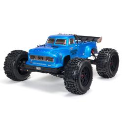 Photo 1 of ARRMA 1/8 NOTORIOUS 6S V5 4 Wheel Drive BLX Stunt RC Truck with Spektrum Firma