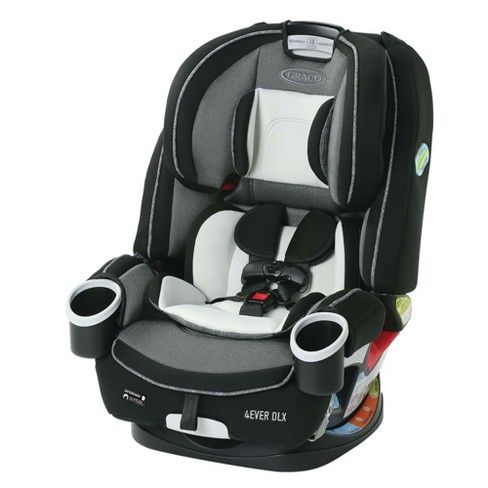 Photo 1 of Graco 4Ever DLX 4-in-1 Convertible Car Seat, FAIRMONT

