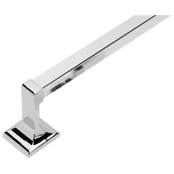 Photo 1 of Design House® Millbridge Towel Bar, Polished Chrome Finish, 24" Length