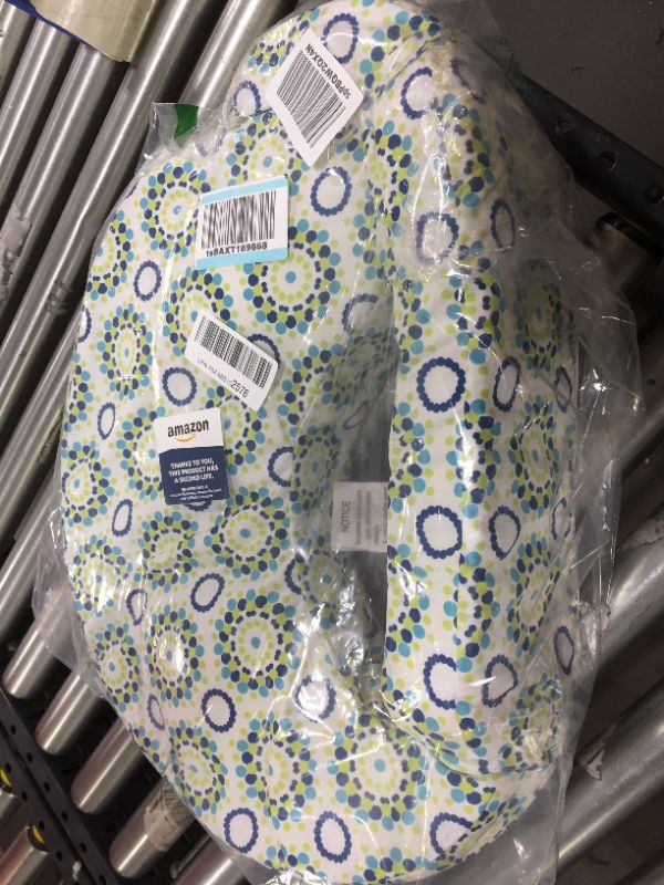 Photo 2 of My Brest Friend Original Nursing Pillow, Sparkles
