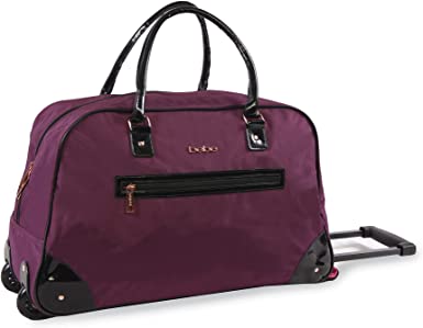 Photo 1 of BEBE Women's Rolling Duffel
