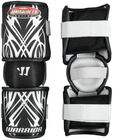 Photo 1 of Warrior Lacrosse Adrenaline Elbow Guards Size XS