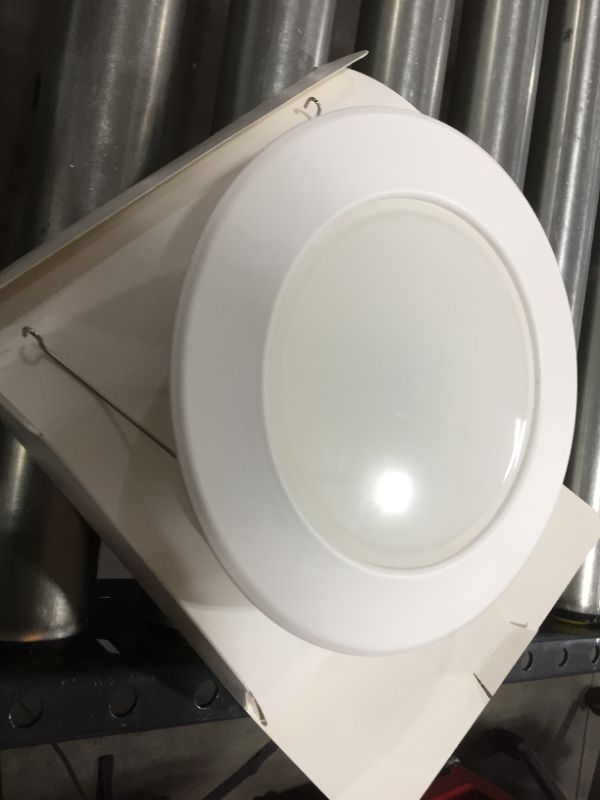 Photo 2 of 5/6 in. 65-Watt Equivalent Tunable White Dimmable Smart Wi-Fi Wiz Connected Recessed Downlight LED Kit