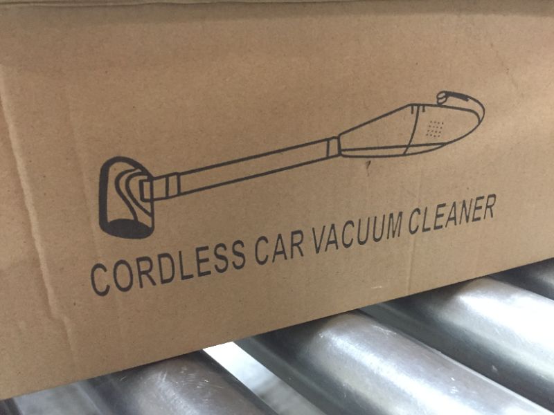 Photo 1 of FISHS CHOICE CAR VACUUM