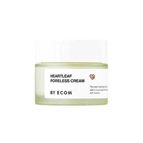 Photo 1 of [BY ECOM] Heartleaf Poreless Cream 50ml
