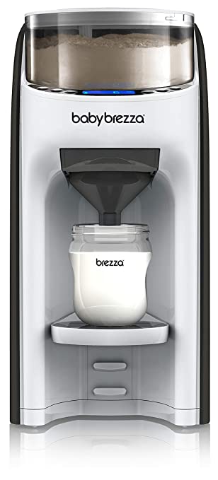 Photo 1 of Baby Brezza Formula Pro Advanced Formula Dispenser Machine - Automatically Mix a Warm Formula Bottle Instantly - Easily Make Bottle with Automatic Powder Blending