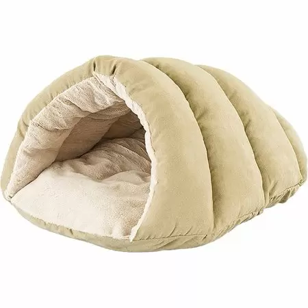 Photo 1 of Cuddle Cave For Cats, 22' x 17' x 10', Tan