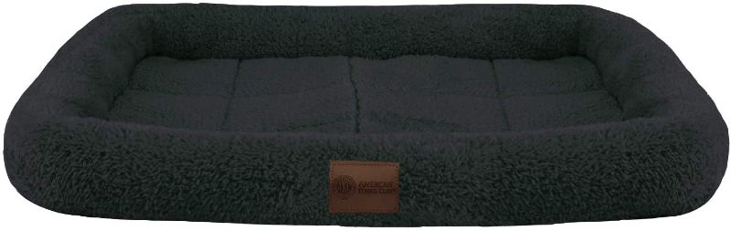 Photo 1 of American Kennel Club Crate Mat 24" x 19"-Gray
