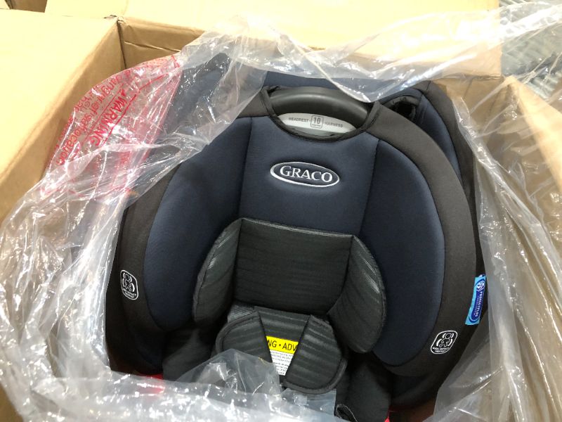 Photo 2 of Graco TriRide 3-in-1 Convertible Car Seat - Clybourne