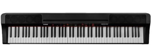 Photo 1 of Alesis Prestige Artist 88-Key Digital Piano with Graded Hammer-Action Keys

