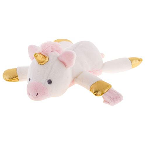 Photo 1 of Stephen Joseph Pacifier Plush, Unicorn
