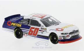 Photo 1 of Ford Mustang 1/24 Lionel Racing No.60 Rous Fenway Racing Nascar 2018 A.Cindric diecast model car