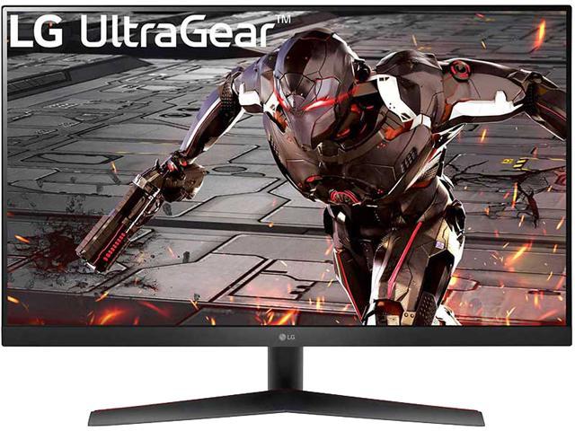 Photo 1 of LG 32" UltraGear QHD 165Hz HDR 10 Monitor with FreeSync - 32GN600-B.AUS