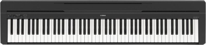 Photo 1 of Yamaha P45B Digital Piano in Black