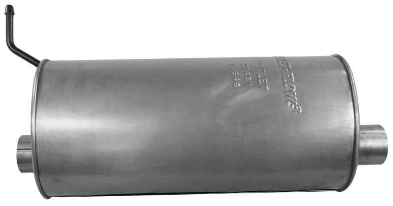 Photo 1 of 21481 Quiet-Flow Stainless Steel Muffler Dome for 2004-2012 Chevrolet, GMC