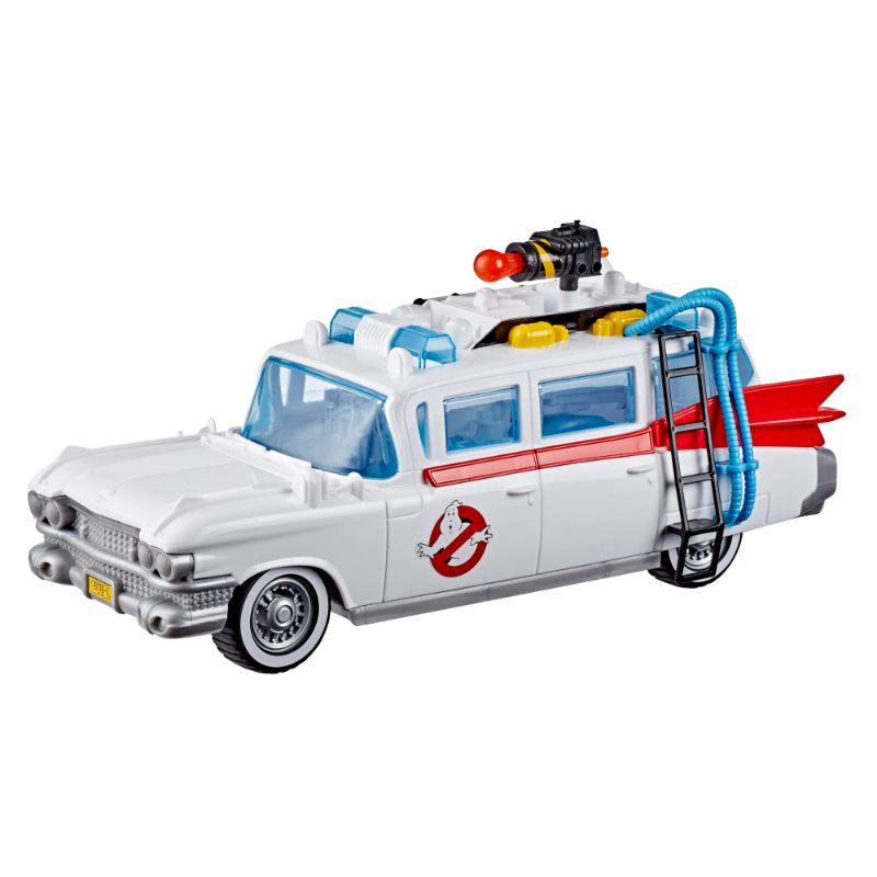 Photo 1 of Ghostbusters Movie Ecto-1 Playset with Accessories for Kids Ages 4 and Up for Kids, Collectors, and Fans
