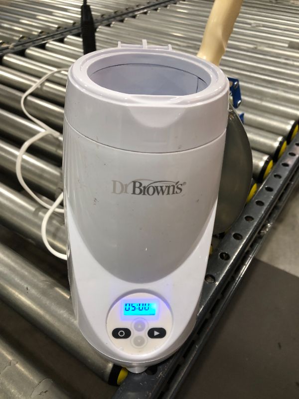 Photo 2 of Dr. Brown’s Natural Flow® Deluxe Baby Bottle Warmer