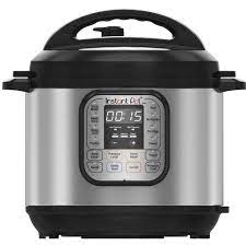 Photo 1 of Instant Pot Duo 6 qt 7-in-1 Slow Cooker/Pressure Cooker

