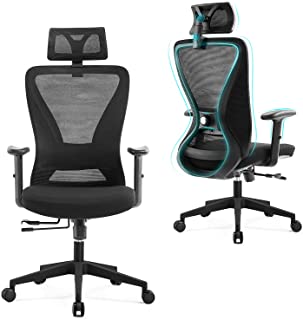 Photo 1 of ERGOLEAD BLACK MESH OFFICE CHAIR
