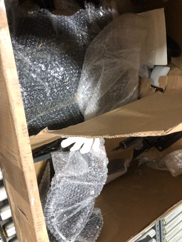 Photo 1 of ERGOLEAD BLACK MESH OFFICE CHAIR