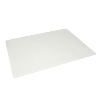 Photo 1 of 46"x60" Chair Mat For Hard Flooring Clear - OFM

