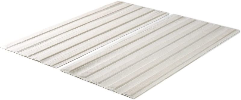 Photo 1 of CALIFORNIA KING FABRIC COVERED WOODEN BED SLATS
