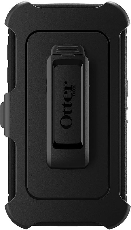 Photo 1 of OTTERBOX DEFENDER SERIES Case for Samsung Galaxy S7 - Retail Packaging - BLACK