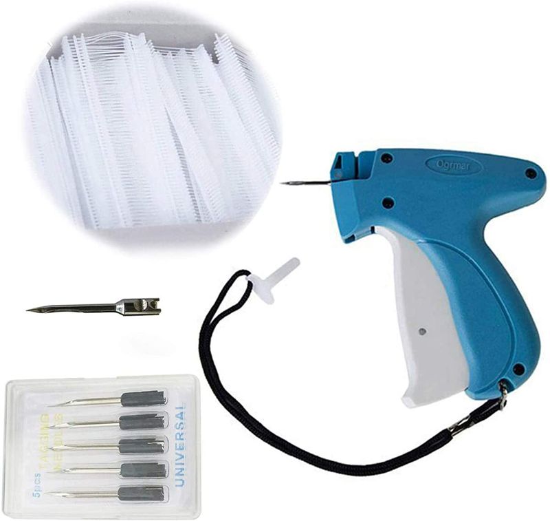 Photo 1 of  Clothing Garment Price Label Tagging Tag Gun/Machine + 5000pcs 2" Price Tagging Barbs