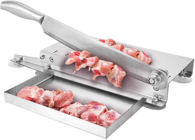 Photo 1 of BAOSHISHAN Meat Slicer Meat Bone Cutter 