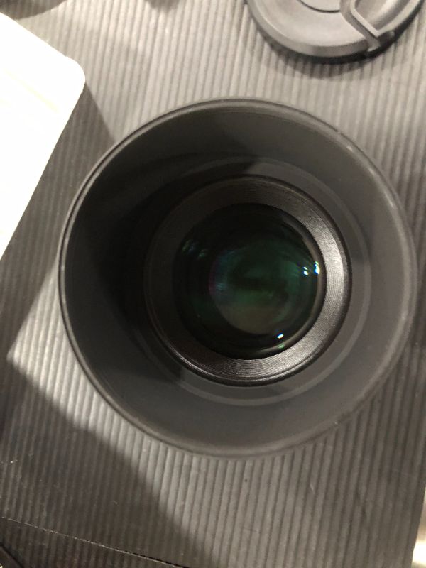 Photo 4 of Lightdow 85mm F1.8 Medium Telephoto Manual Focus Full Frame Portrait Lens for Canon EOS
