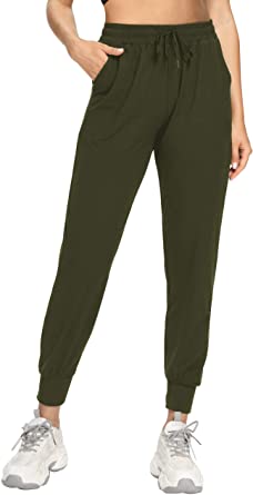 Photo 1 of FULLSOFT Sweatpants for Women-Womens Joggers with Pockets [Size L]