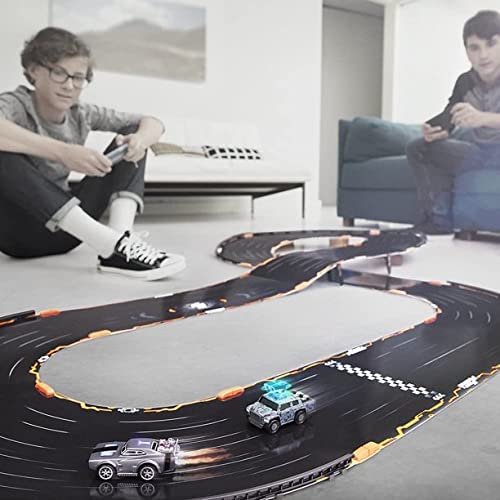 Photo 1 of Anki Overdrive Starter KIT & Expansion Bundle - Limited Quantity! Fast & Furious Limited Editon (All CAR Batteries are Upgraded & Brand New - Other Sellers Overdrive Sets Contain Dead Batteries)