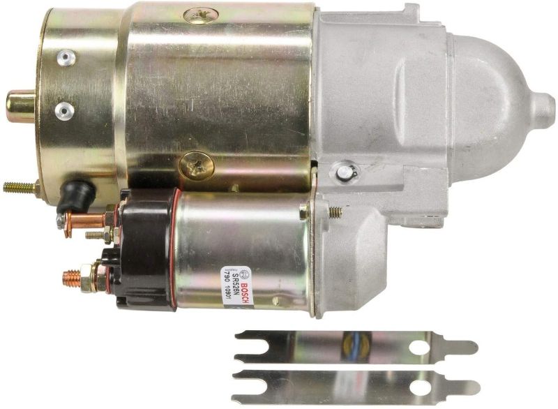 Photo 1 of Bosch SR526N 100% New Starter for Select 1968-92 Buick, Cadillac, Chevrolet, GMC, Oldsmobile, and Pontiac Vehicles