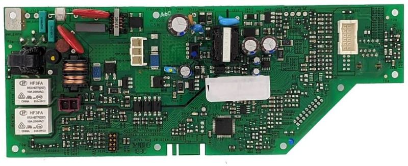 Photo 1 of GE WD21X24901 Dishwasher Electronic Control Board Genuine Original Equipment Manufacturer (OEM) Part